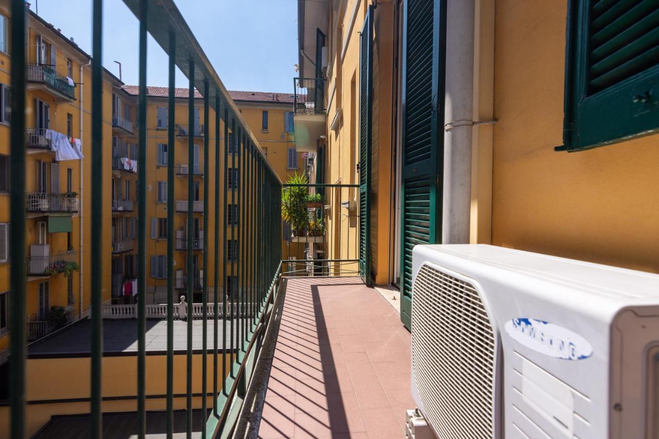 Italianflat - Solari Apartment Milaan Buitenkant foto