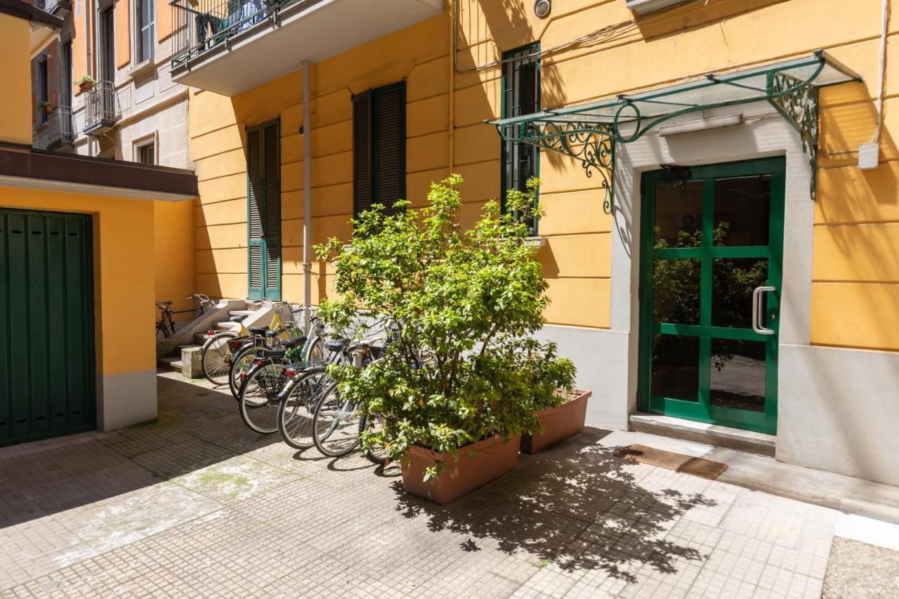 Italianflat - Solari Apartment Milaan Buitenkant foto