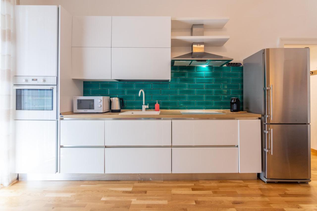 Italianflat - Solari Apartment Milaan Buitenkant foto