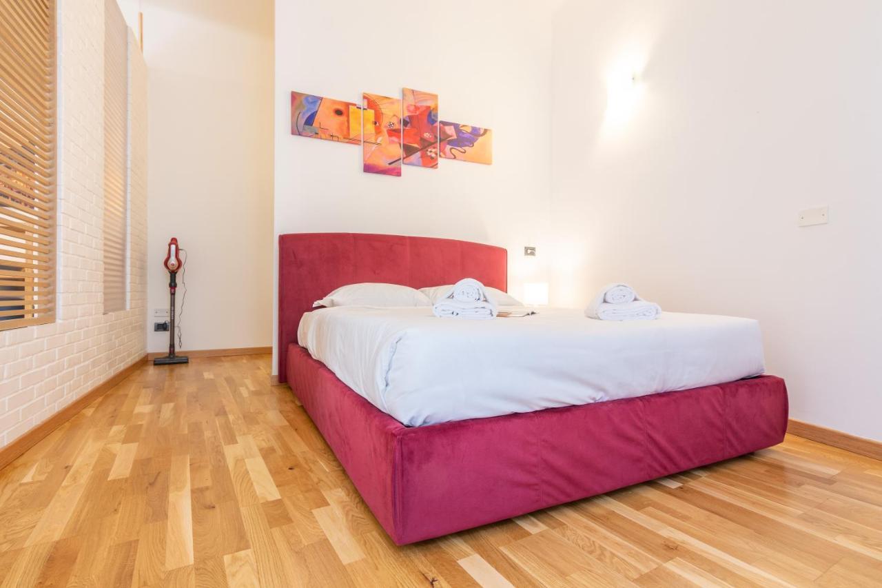 Italianflat - Solari Apartment Milaan Buitenkant foto