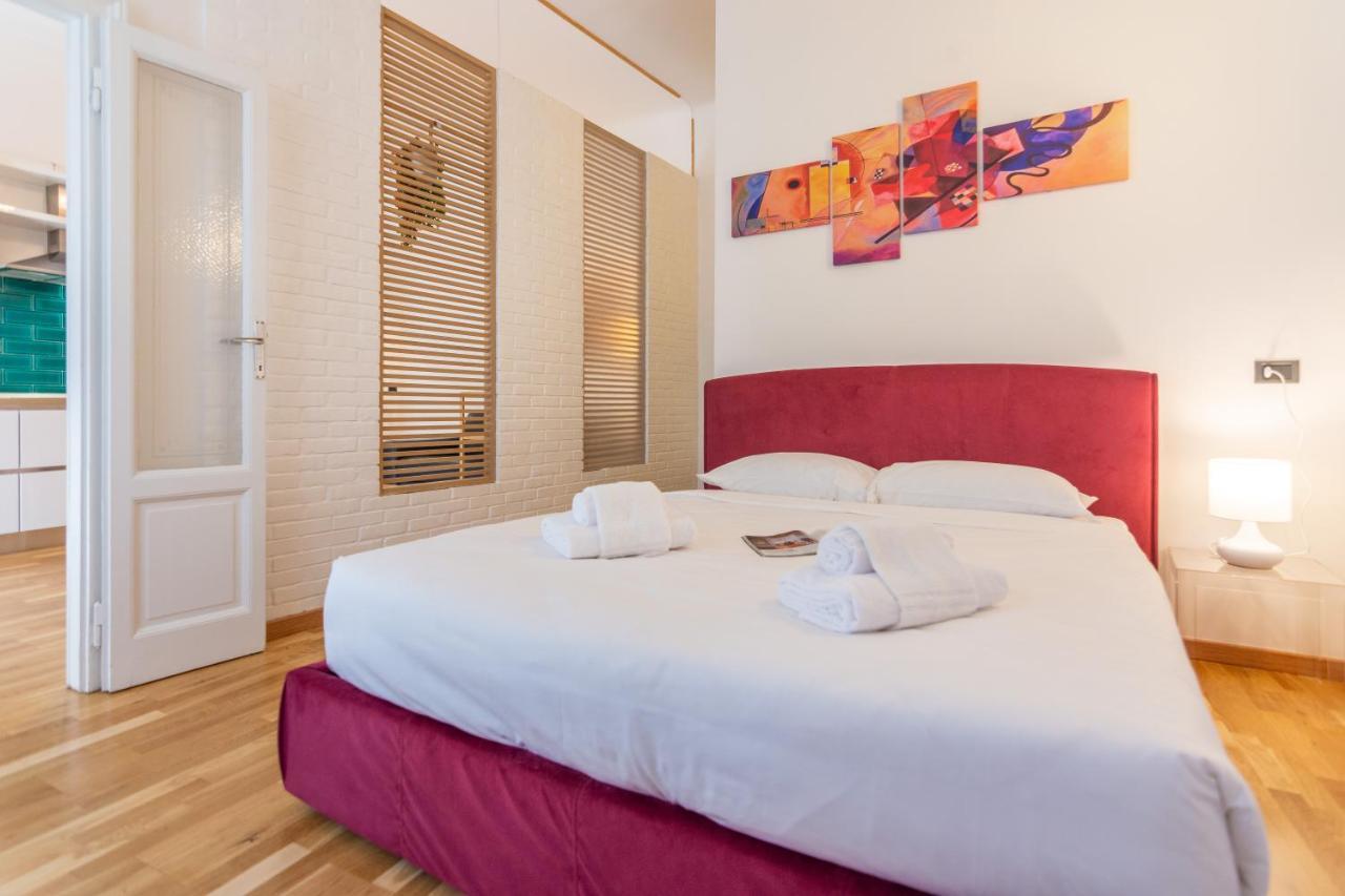 Italianflat - Solari Apartment Milaan Buitenkant foto