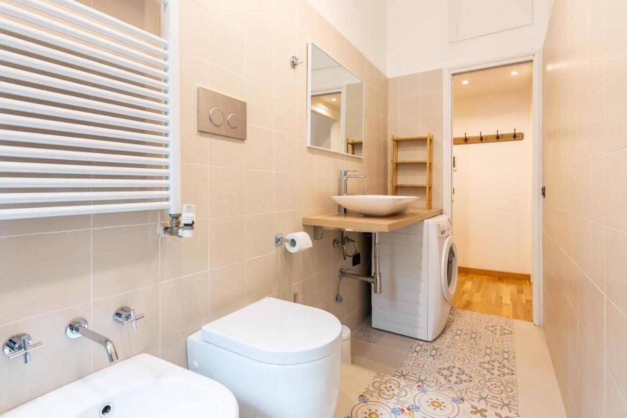 Italianflat - Solari Apartment Milaan Buitenkant foto