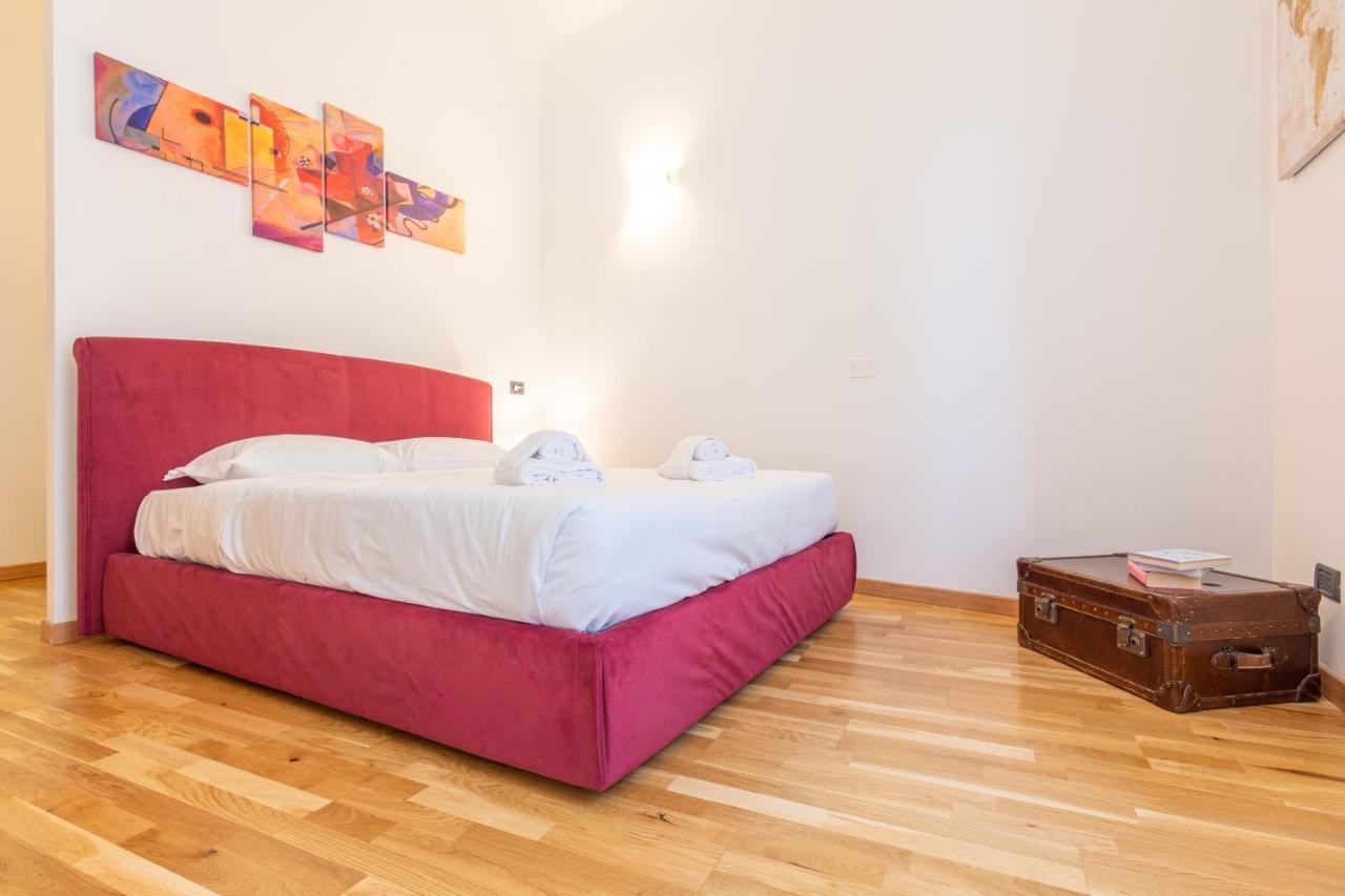 Italianflat - Solari Apartment Milaan Buitenkant foto